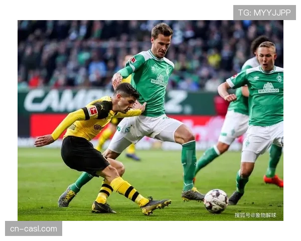 云达不莱梅0-0闷平柏林联，两队合计仅一次射正目标